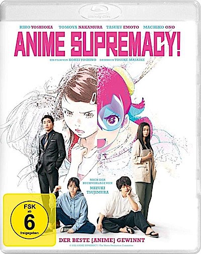 Anime Supremacy! - Der beste [Anime] gewinnt