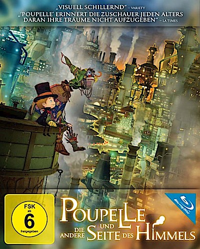 Poupelle und die andere Seite des Himmels