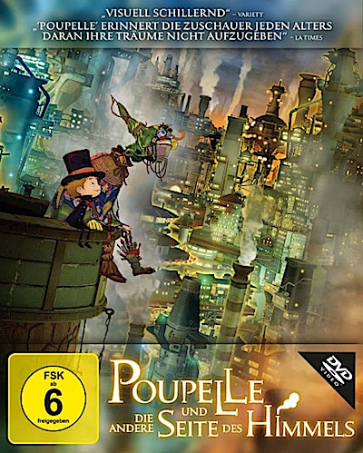 Poupelle und die andere Seite des Himmels