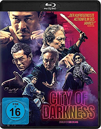 City of Darkness