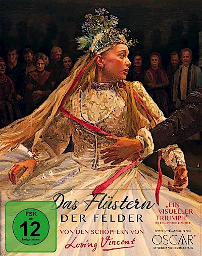 Das Flüstern der Felder