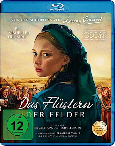 Das Flüstern der Felder
