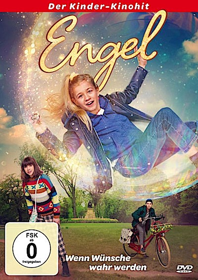 Engel - Wenn Wünsche wahr werden