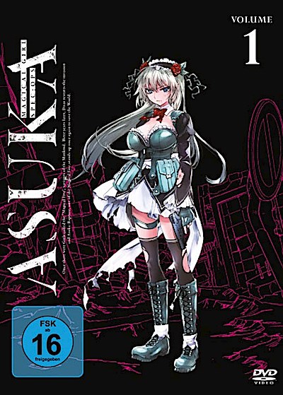 Magical Girl Spec - Ops Asuka