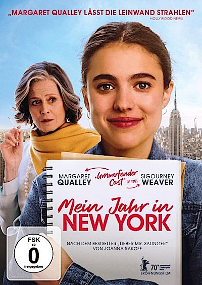 Mein Jahr in New York