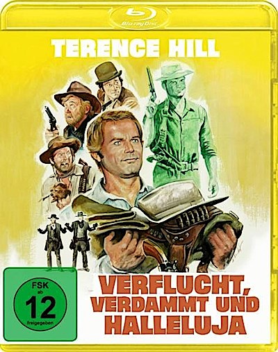 Verflucht, verdammt und Halleluja