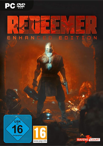 Redeemer: Enhanced Edition/DVD-ROM