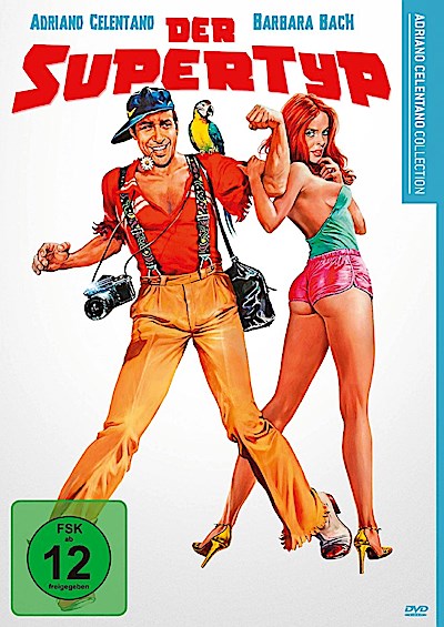 Der Supertyp, 1 DVD