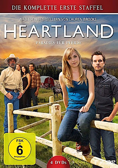 Heartland - Paradies für Pferde