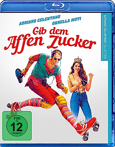 Gib dem Affen Zucker