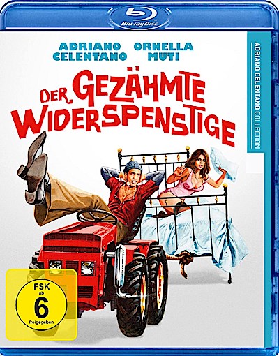 Der gezähmte Widerspenstige