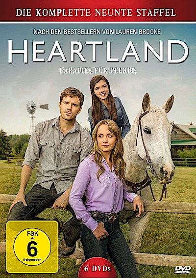 Heartland - Paradies für Pferde