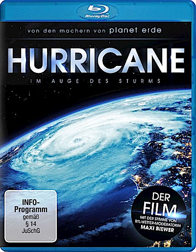 Hurricane - Im Auge des Sturms