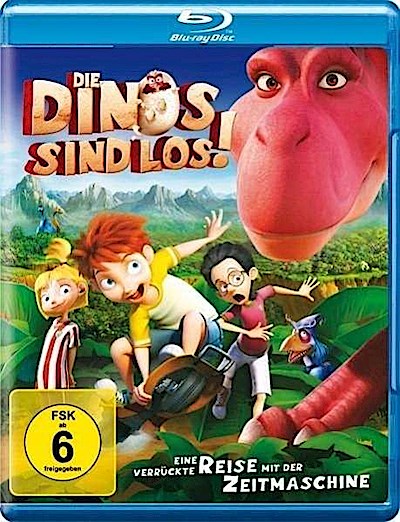 Die Dinos sind los!