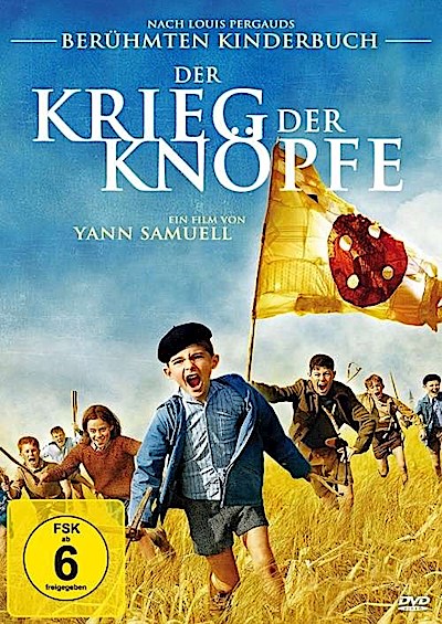 Der Krieg der Knöpfe