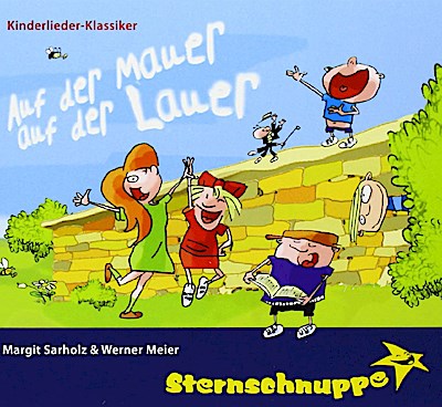 Auf Der Mauer,Auf Der Lauer