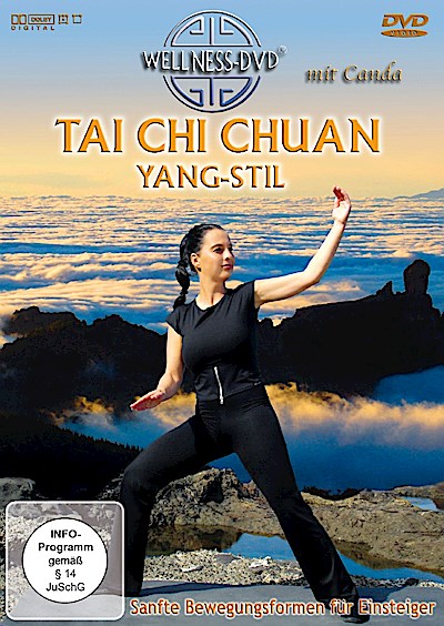 Tai Chi Chuang Yang-Stil, 1 DVD