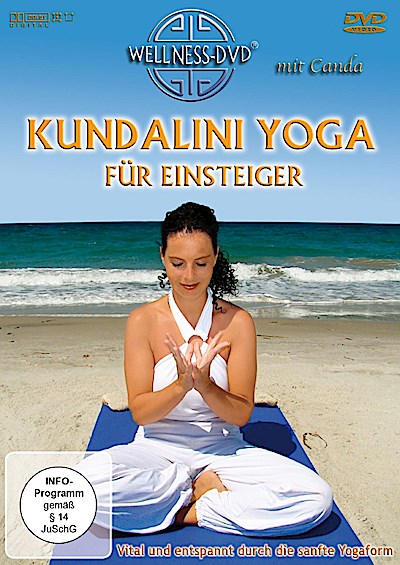 Kundalini Yoga für Einsteiger, 1 DVD, 1 DVD-Video