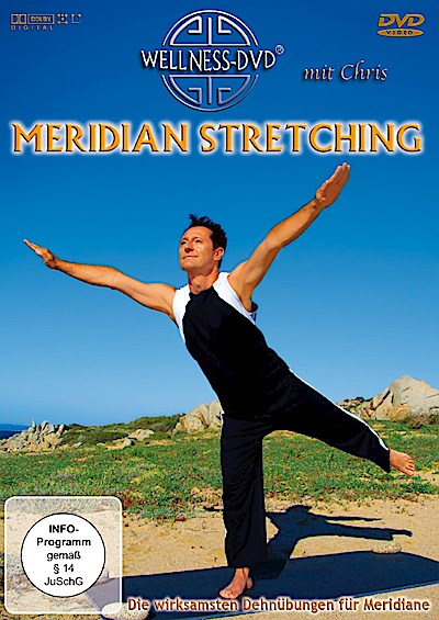 Meridian Stretching, 1 DVD