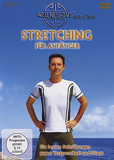 Stretching für Anfänger, 1 DVD