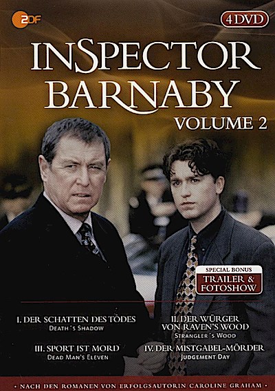Inspector Barnaby