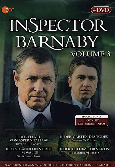 Inspector Barnaby