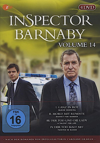 Inspector Barnaby