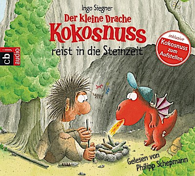 Der kleine Drache Kokosnuss (18) - reist in die Steinzeit