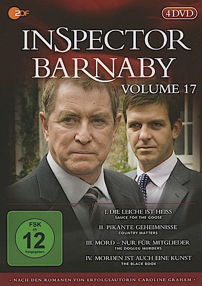 Inspector Barnaby