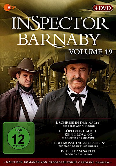 Inspector Barnaby