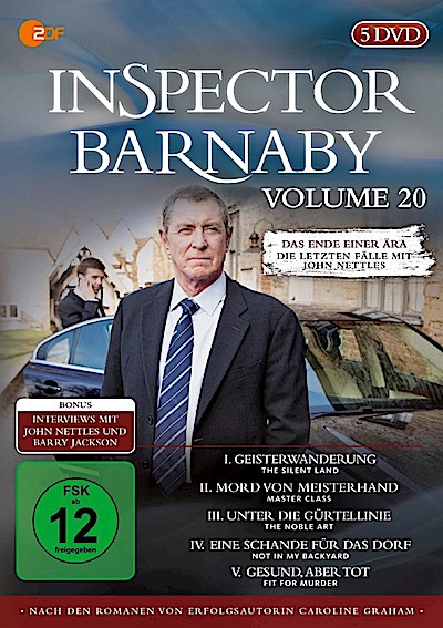 Inspector Barnaby