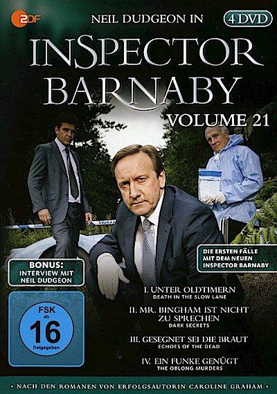 Inspector Barnaby