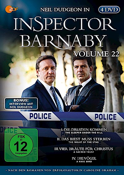 Inspector Barnaby