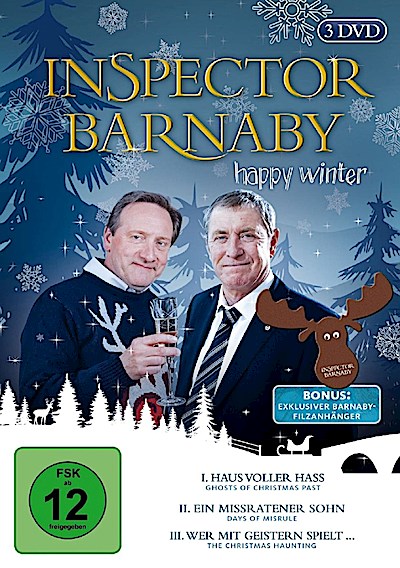 Inspector Barnaby