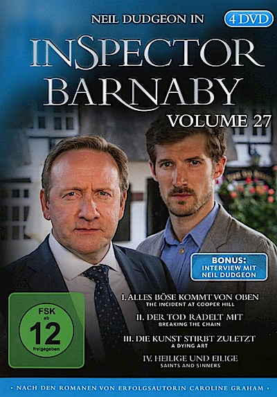 Inspector Barnaby