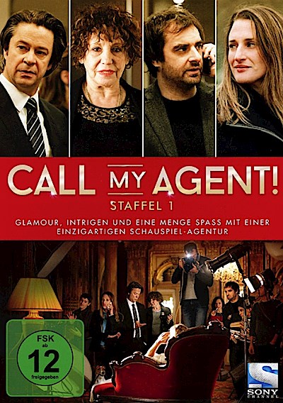 Call my Agent!