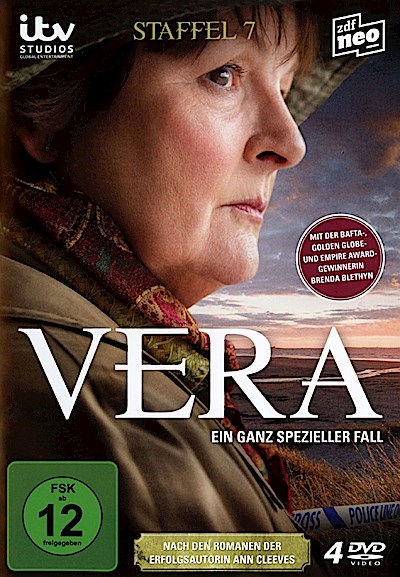 Vera - Ein ganz spezieller Fall