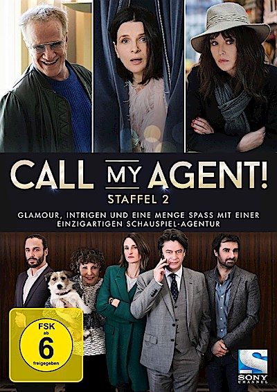 Call my Agent!