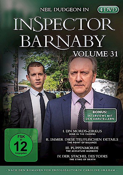 Inspector Barnaby