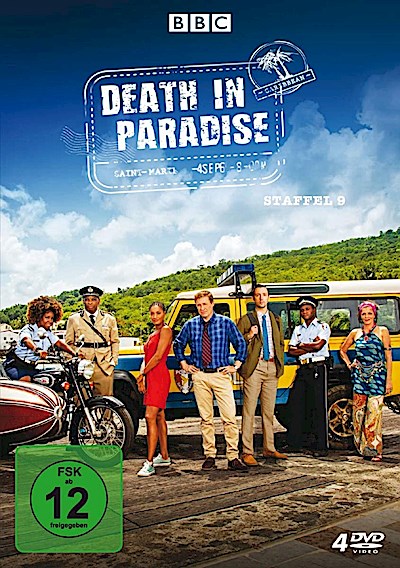 Death in Paradise