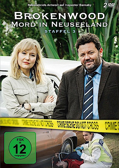 Brokenwood - Mord in Neuseeland