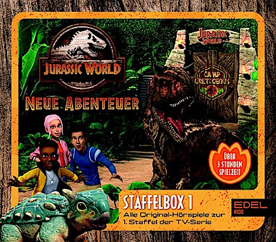 Staffelbox 1
