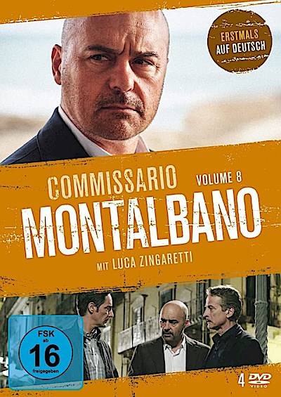 Commissario Montalbano