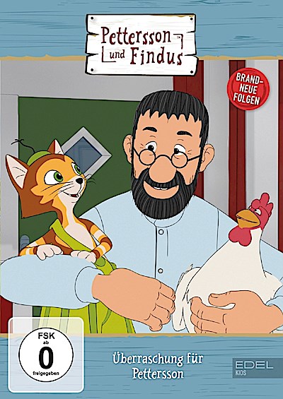 Folge 9:Überraschnung für Pettersson