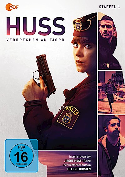 Huss - Verbrechen Am Fjord