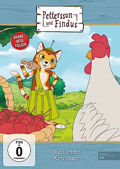 Folge 12:Duell unterm Kirschbaum