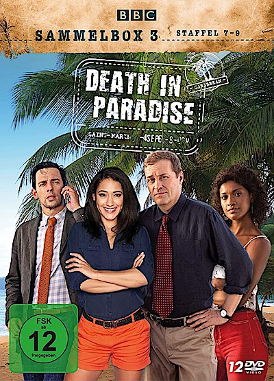 Death in Paradise