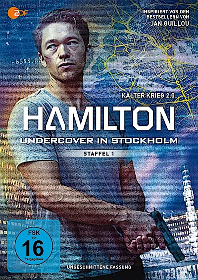 Hamilton - Undercover in Stockholm