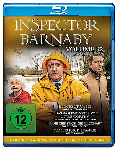 Inspector Barnaby
