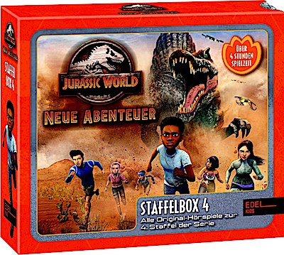 Staffelbox 4-Folge 10-12